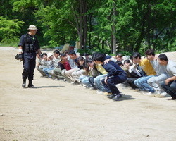 2002년 봄 래프팅
