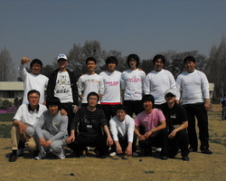 2009년 춘계 단합대회