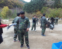 2014년 가을야유회(춘천)